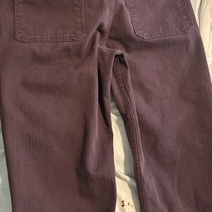 Old Navy Men's Jeans in Dark Purple
